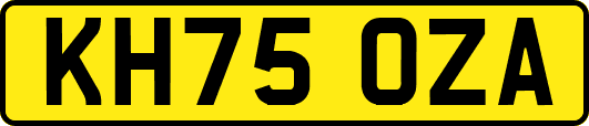 KH75OZA