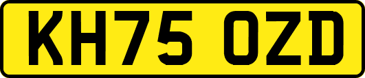 KH75OZD