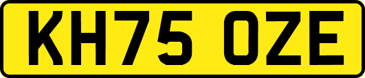 KH75OZE