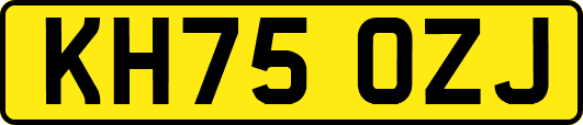 KH75OZJ