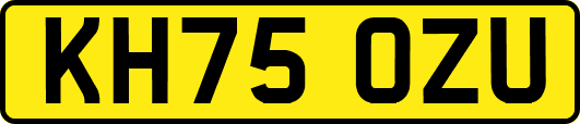 KH75OZU