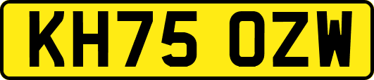 KH75OZW