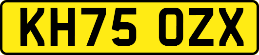 KH75OZX