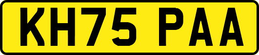 KH75PAA