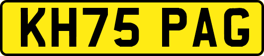 KH75PAG