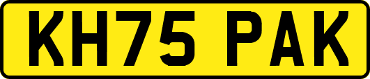 KH75PAK