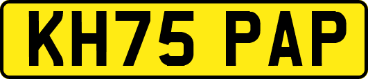 KH75PAP