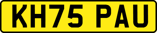 KH75PAU