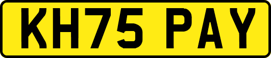 KH75PAY