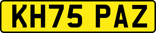 KH75PAZ