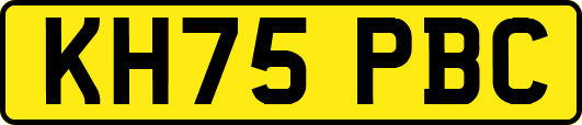 KH75PBC