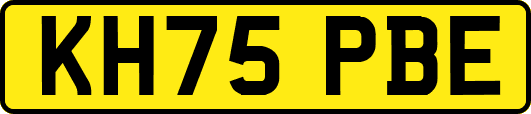 KH75PBE