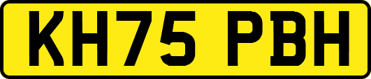 KH75PBH