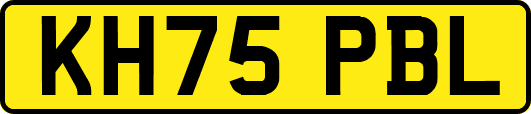 KH75PBL
