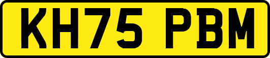 KH75PBM