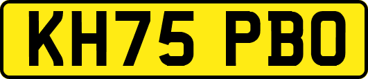 KH75PBO