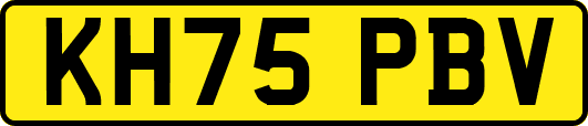 KH75PBV
