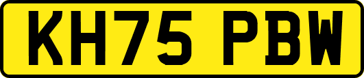 KH75PBW