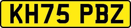 KH75PBZ