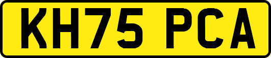 KH75PCA