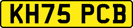 KH75PCB