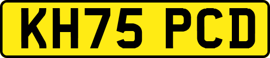 KH75PCD