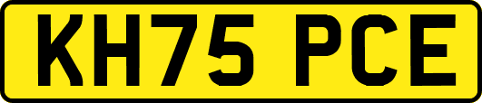 KH75PCE