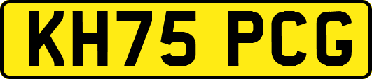 KH75PCG