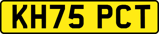 KH75PCT