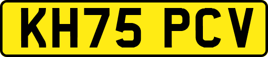 KH75PCV