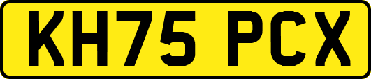 KH75PCX