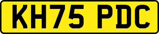 KH75PDC