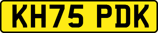 KH75PDK