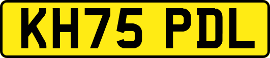 KH75PDL