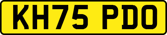 KH75PDO