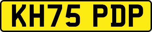 KH75PDP