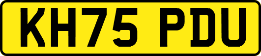KH75PDU
