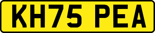 KH75PEA