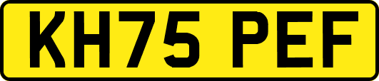 KH75PEF