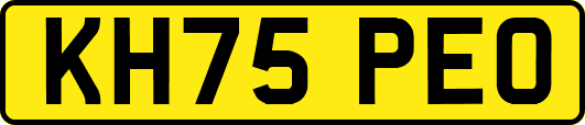 KH75PEO