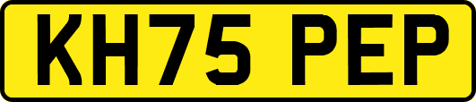 KH75PEP