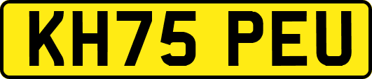 KH75PEU