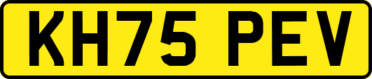 KH75PEV