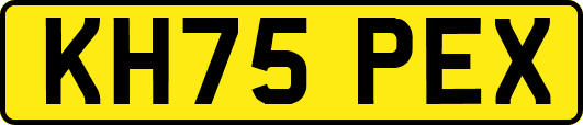 KH75PEX