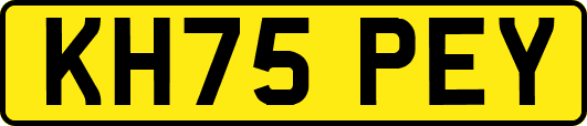 KH75PEY