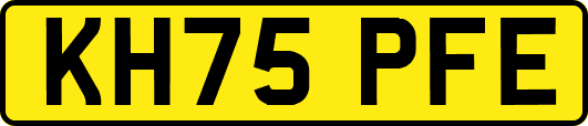 KH75PFE
