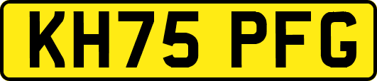 KH75PFG