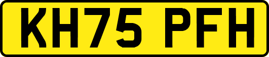 KH75PFH