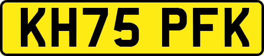 KH75PFK