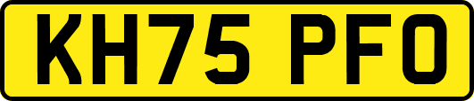 KH75PFO